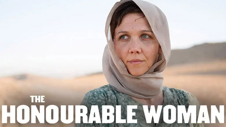 The Honourable Woman still 4