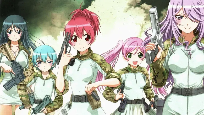 Survival Game Club still 1