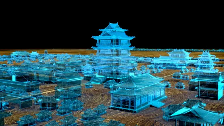Ancient China from Above still 1