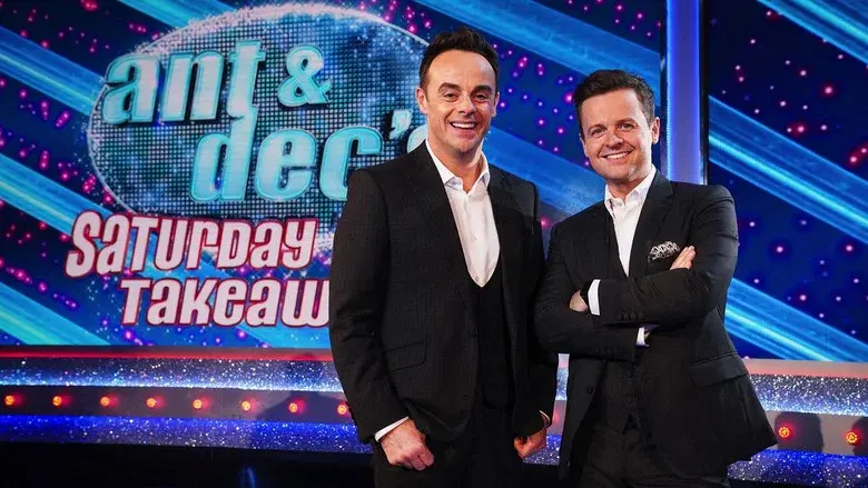 Ant & Dec's Saturday Night Takeaway still 7