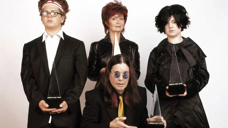 The Osbournes still 6