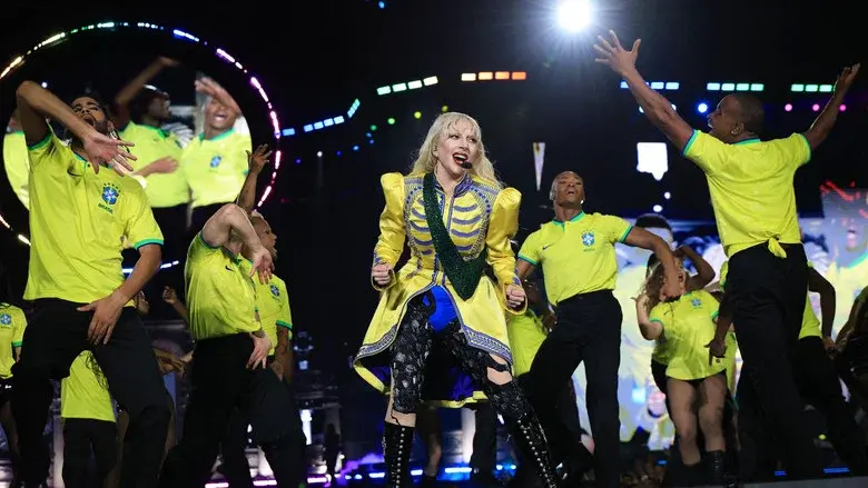 Lady Gaga: MAYHEM on the Beach still 1