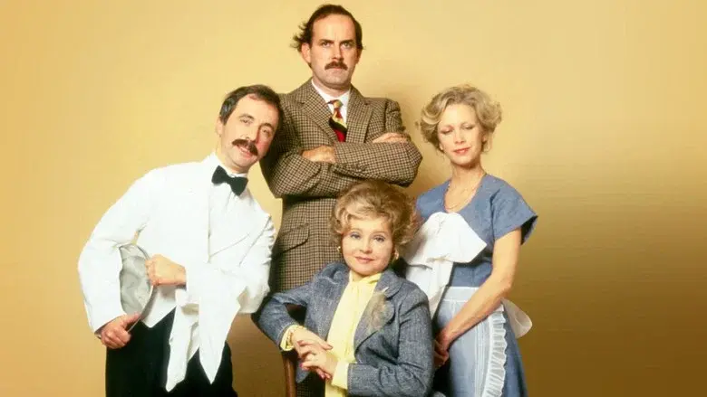 Fawlty Towers still 4