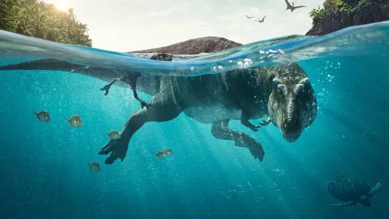 Prehistoric Planet still 2