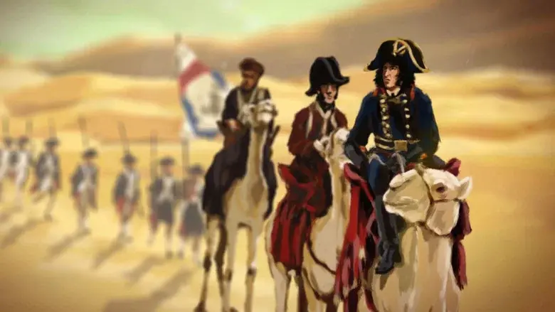 Napoleon: Destiny and Death still 1