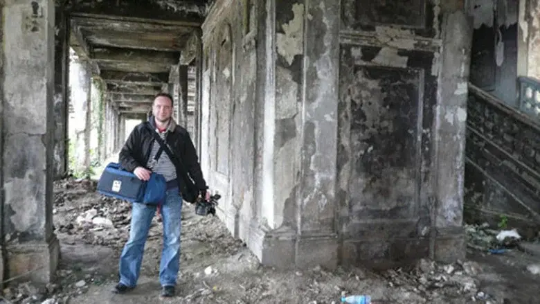 Afghánistán bez obalu still 1
