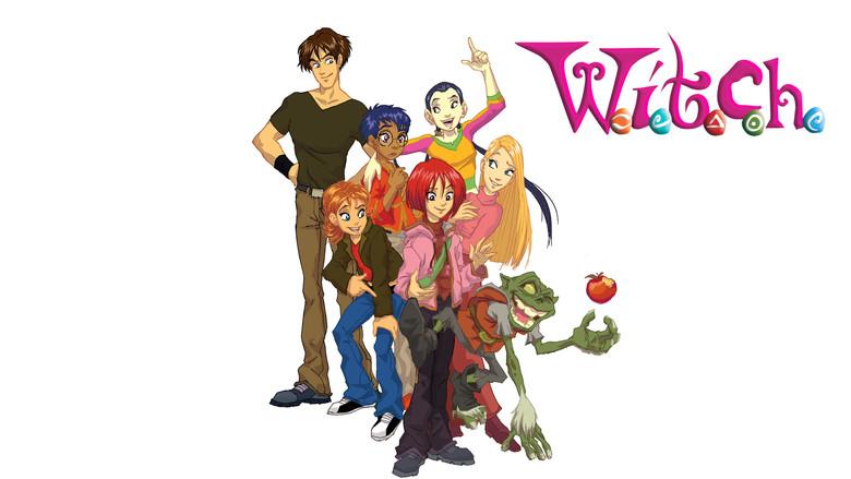 W.I.T.C.H. still 2