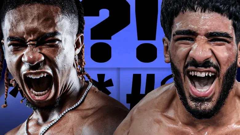 Deen the Great vs. Walid Sharks still 1