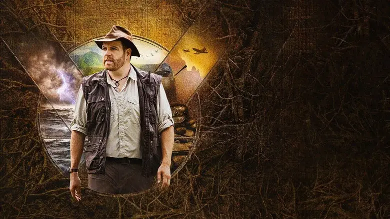 Expedition Unknown still 5