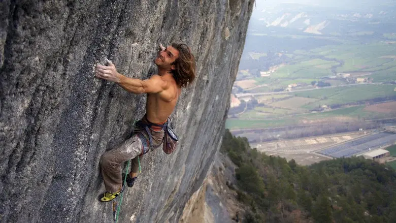 First Ascent still 1