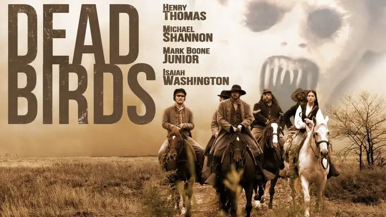 Dead Birds still 8