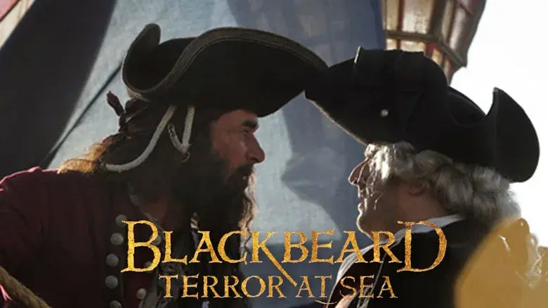 Blackbeard still 3