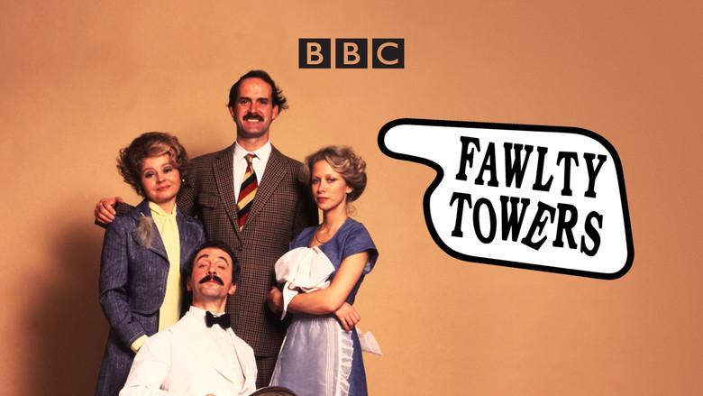 Fawlty Towers still 3