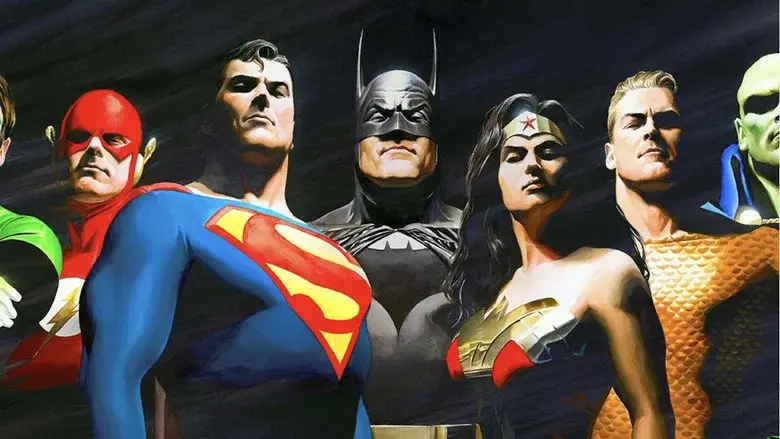 Superpowered: The DC Story still 2