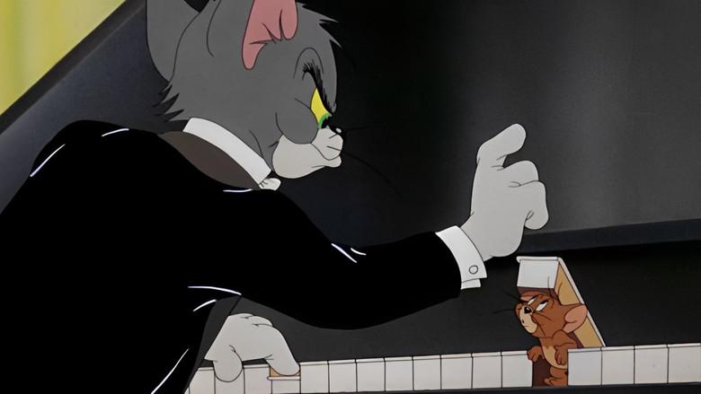 The Cat Concerto still 3