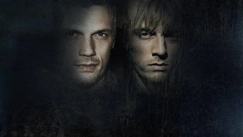 Fallen Idols: Nick and Aaron Carter still 7