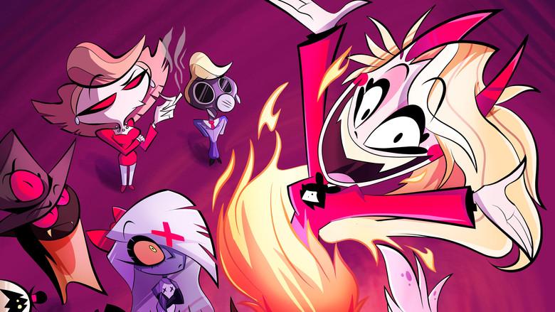 Hazbin Hotel still 3