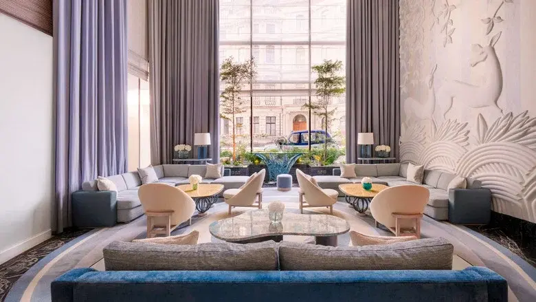 Inside the Four Seasons: Park Lane still 2