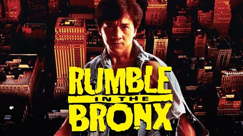 Rumble in the Bronx still 2