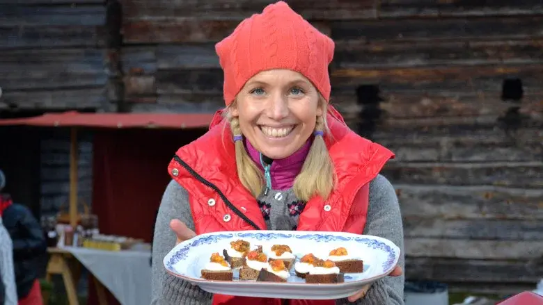 Tinas julkök still 1