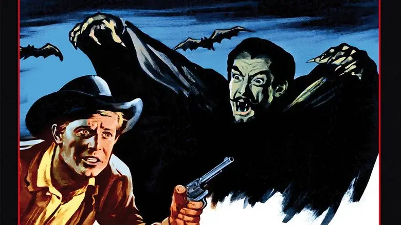Billy the Kid Versus Dracula still 7