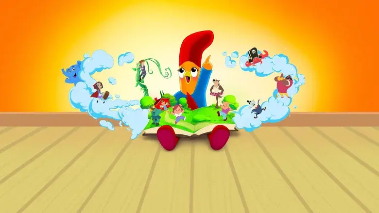 Interrupting Chicken still 3