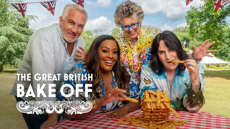 The Great British Bake Off still 1