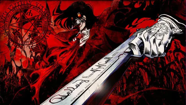 Hellsing Ultimate still 4