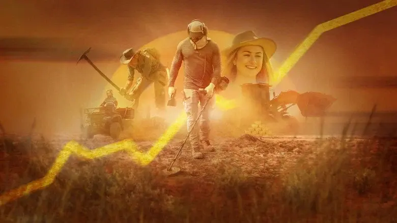Aussie Gold Hunters still 3