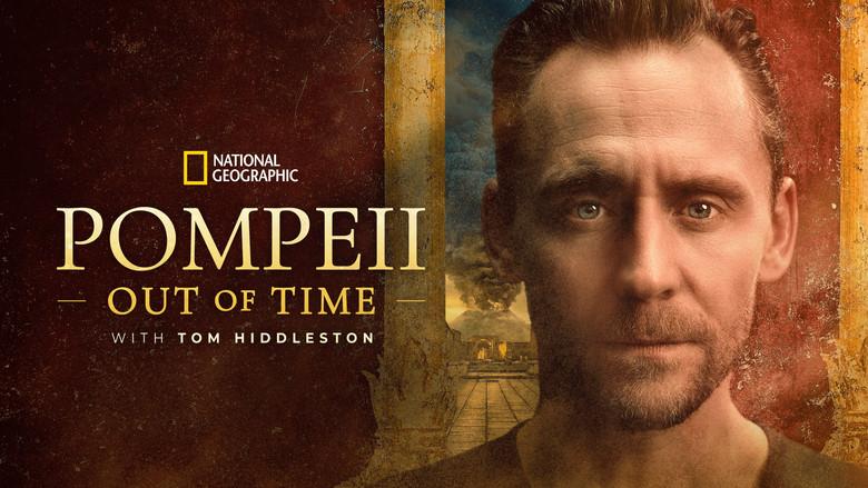Pompeii: Out of Time with Tom Hiddleston still 5