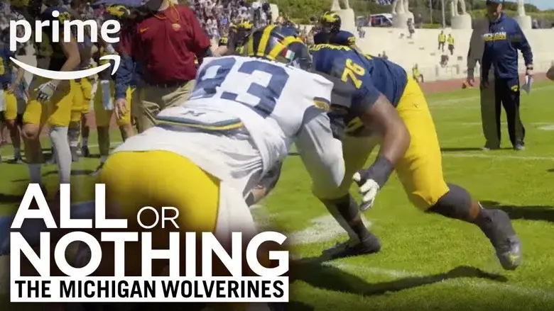 All or Nothing: The Michigan Wolverines still 2