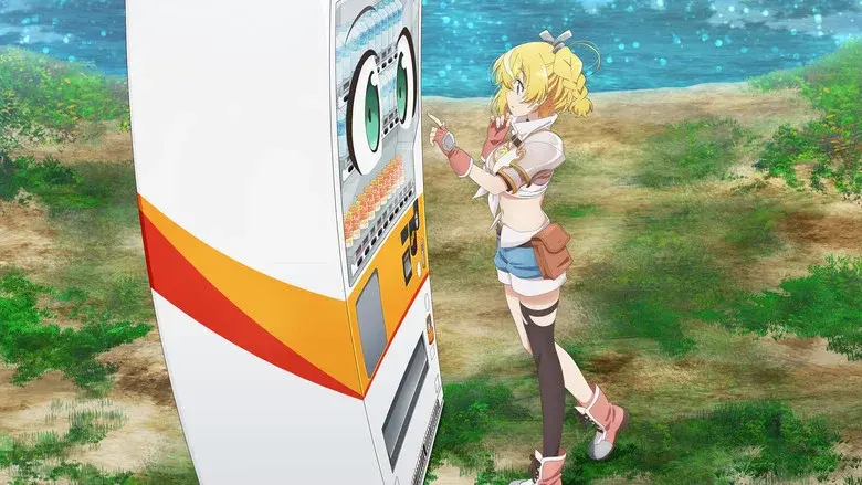 Reborn as a Vending Machine, I Now Wander the Dungeon still 5