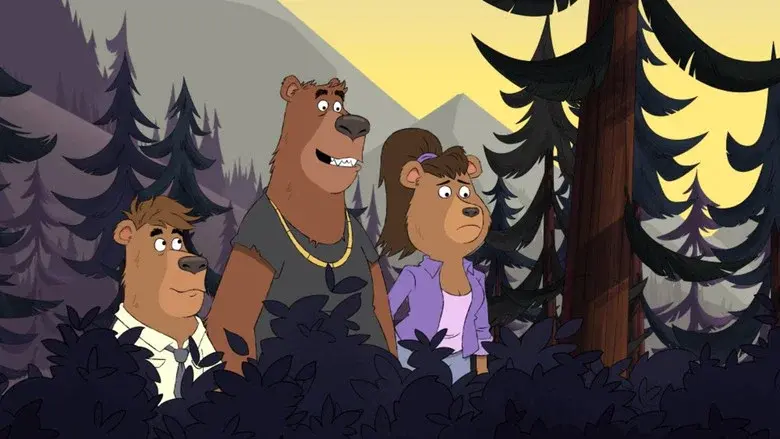 Breaking Bear still 6