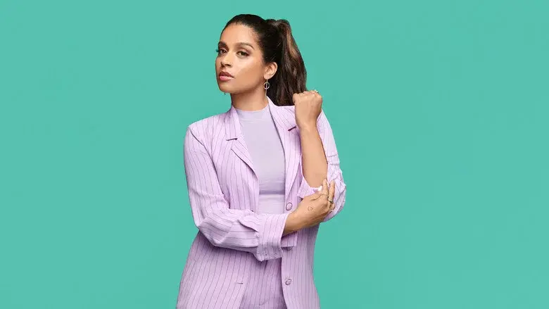 A Little Late with Lilly Singh still 3