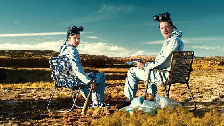 Breaking Bad still 1