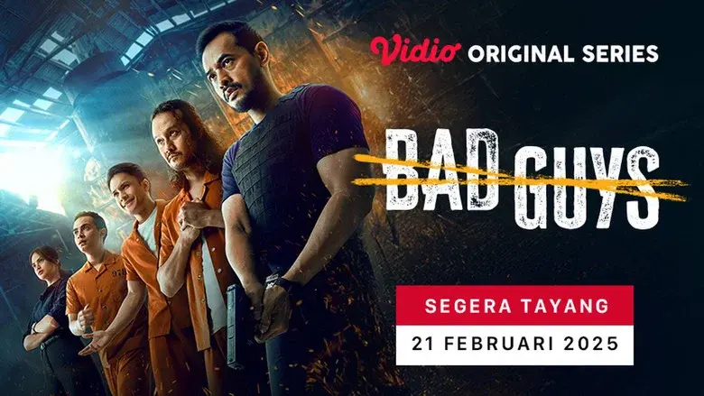 Bad Guys still 2