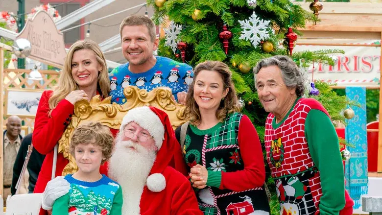 Miss Christmas still 3