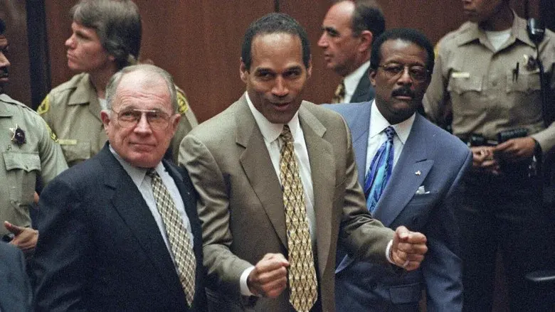 American Manhunt: O.J. Simpson still 6