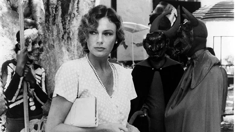 Under the Volcano still 3