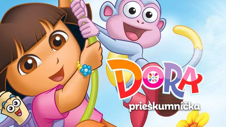 Dora the Explorer still 8