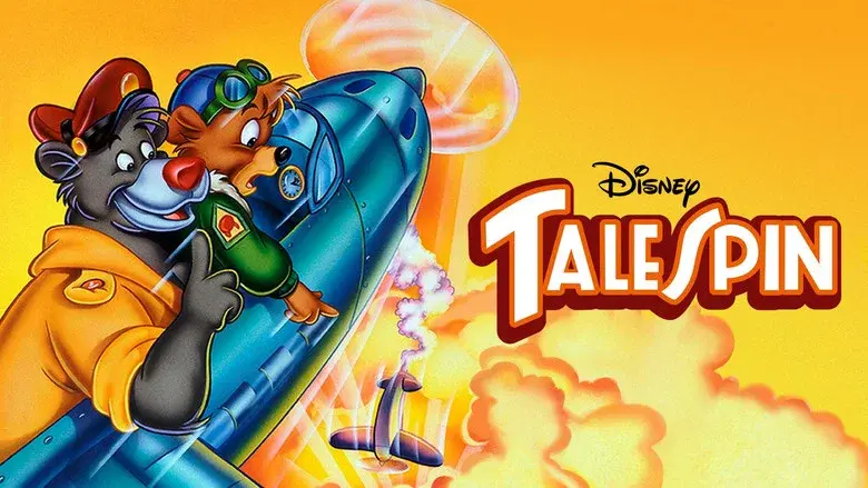 TaleSpin still 4
