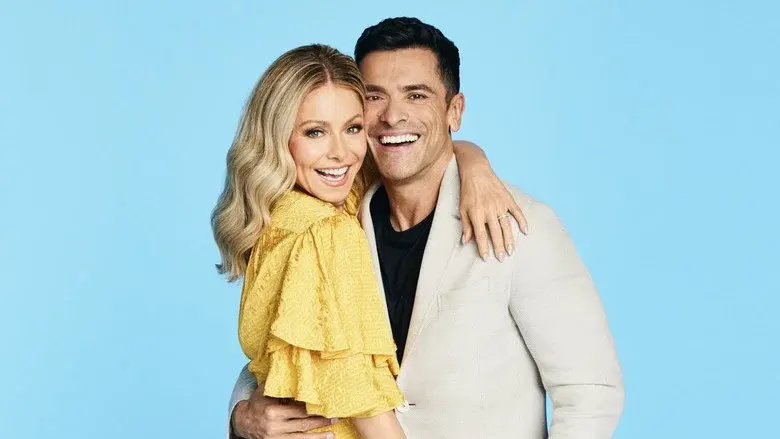 LIVE with Kelly and Mark still 6