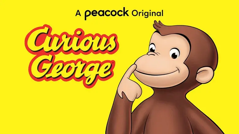 Curious George still 5