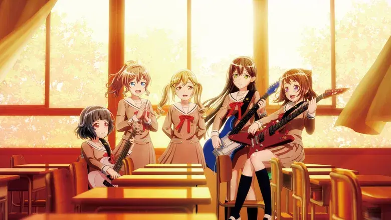 BanG Dream! still 1