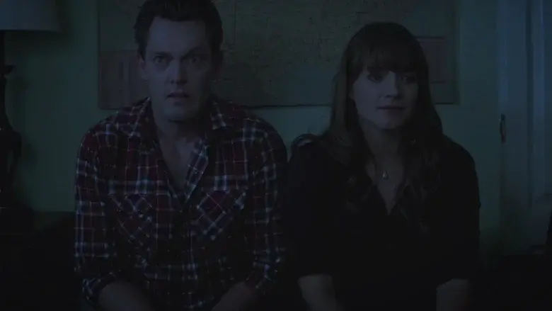 Dinner with Holly still 4