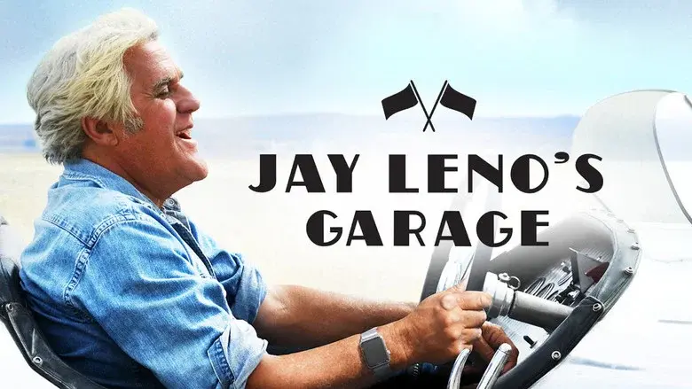Jay Leno's Garage still 8