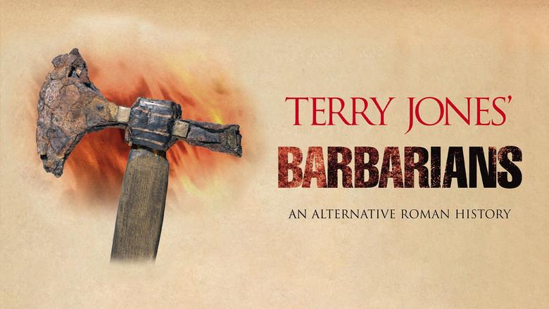 Terry Jones' Barbarians still 1