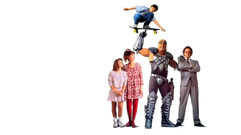 Suburban Commando still 4
