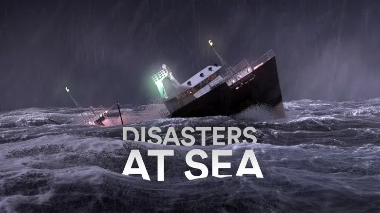 Disasters at Sea still 1