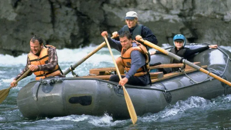 The River Wild still 5